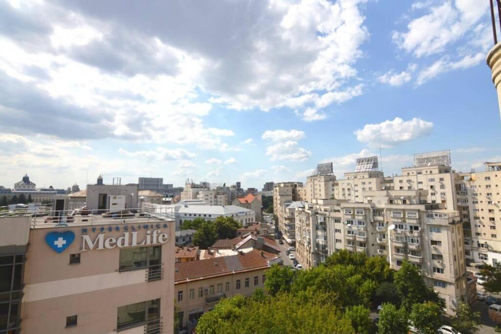 Apartament Apartament Ultracentral Piata Unirii Bukareszt Zewnętrze zdjęcie